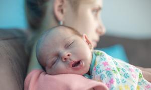 新生婴儿血管瘤的术前护理