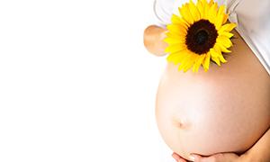 孕妇把电脑放在肚子上可以吗
