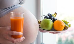 孕妇打哈欠感觉肚皮扯了一下