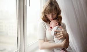 生完孩子孕妇能洗澡吗