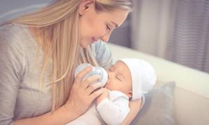 蛋白质过敏的婴儿坚持母乳会怎样