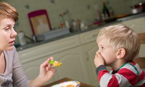 幼儿控制情绪的方法