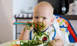 如何教育幼儿不挑食