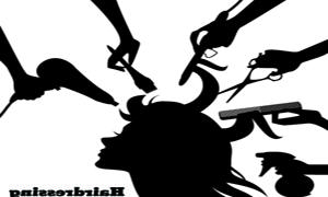 齐肩短发怎么编头发